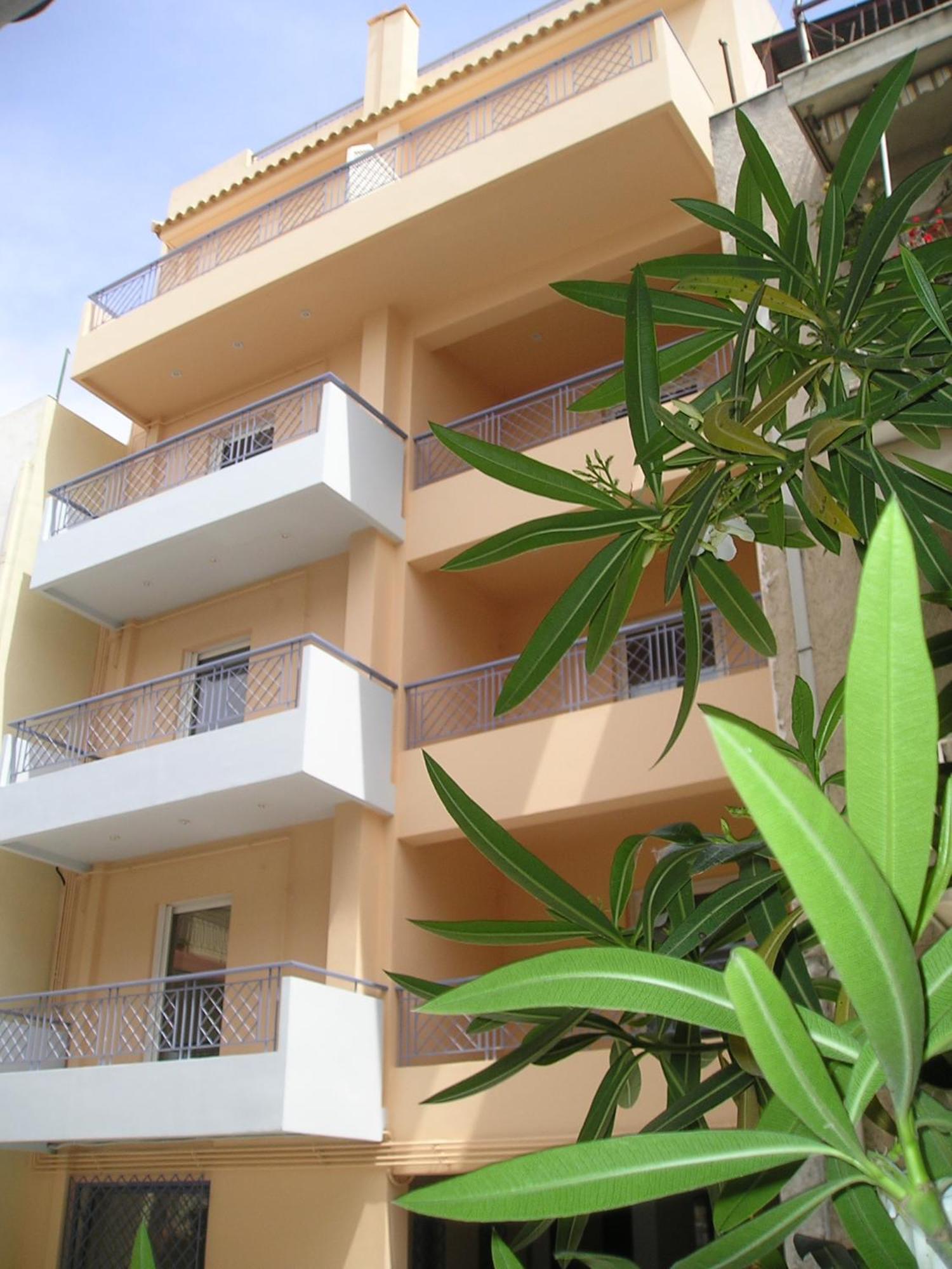Polyxeni Atenas Exterior foto